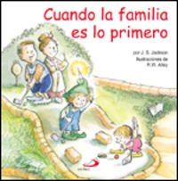 Cuando la familia es lo primero book