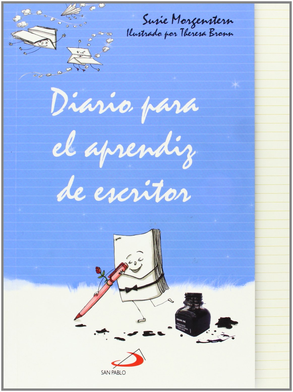 Diario para el aprendiz de escritor book