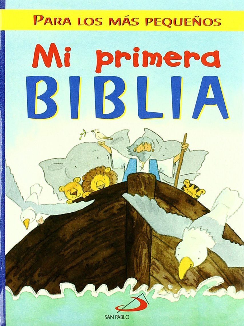 Mi primera Biblia : para los más pequeños Social Sciences