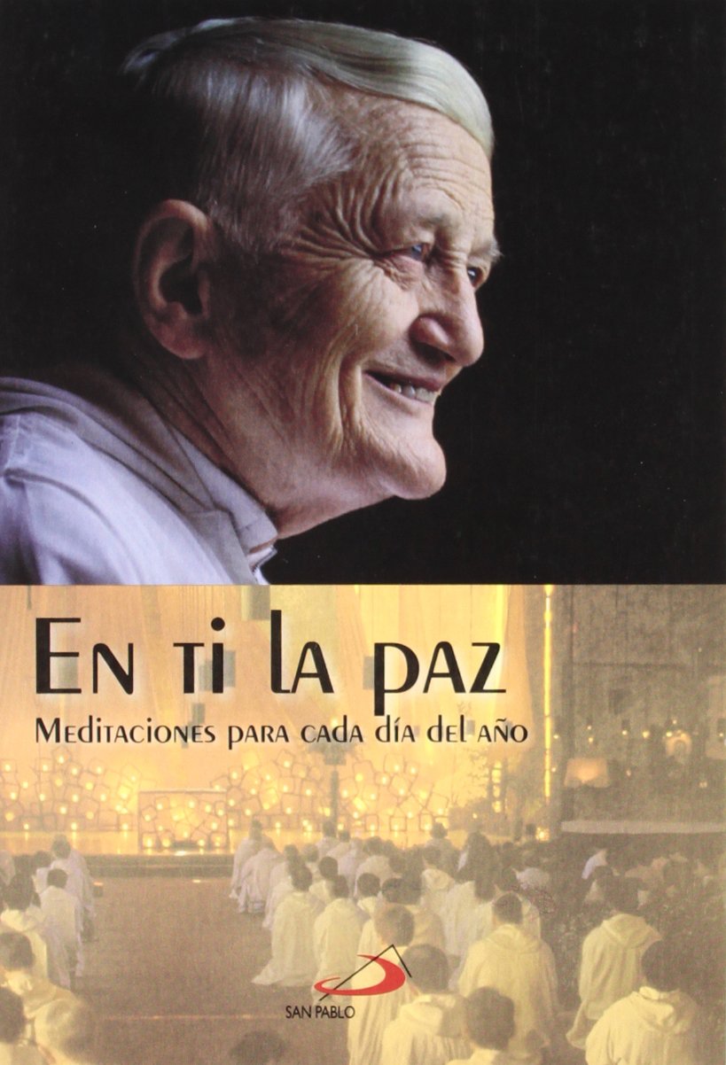 En ti la paz: Meditaciones para cada día del año book