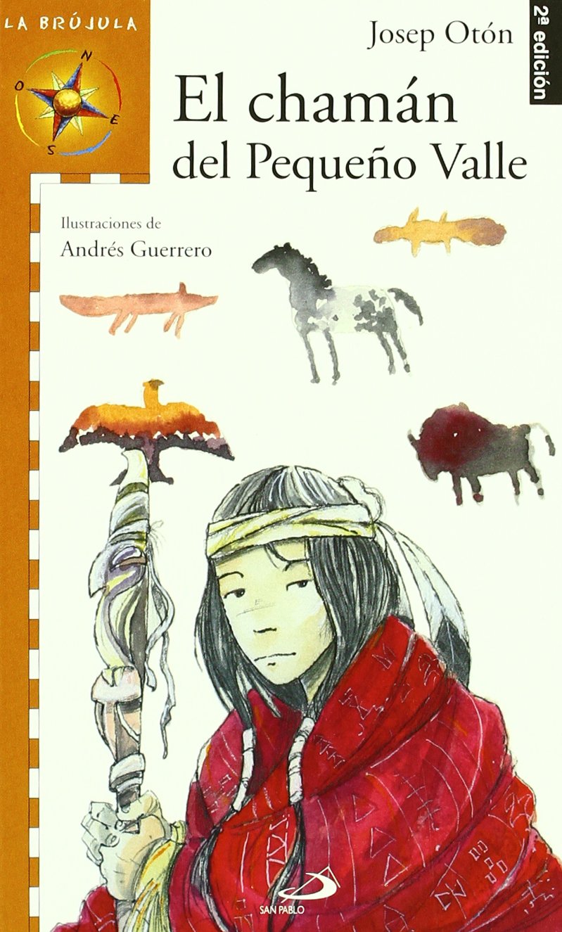 El chamán del pequeño valle (La brújula - serie naranja, Band 6) Social Sciences