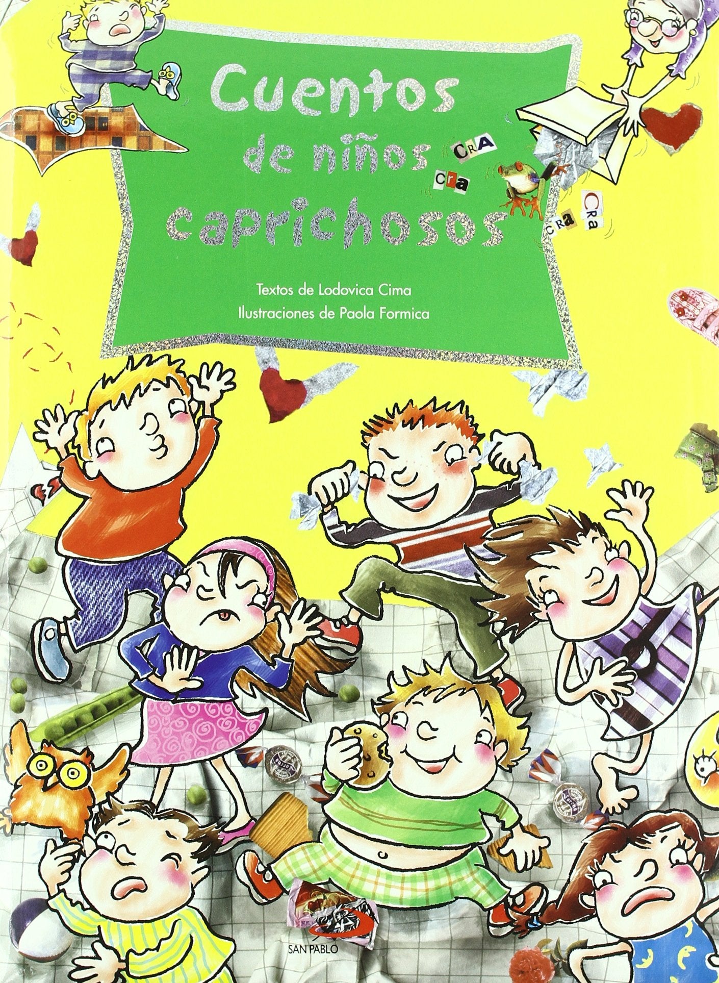 Cuentos de niños caprichosos Social Sciences
