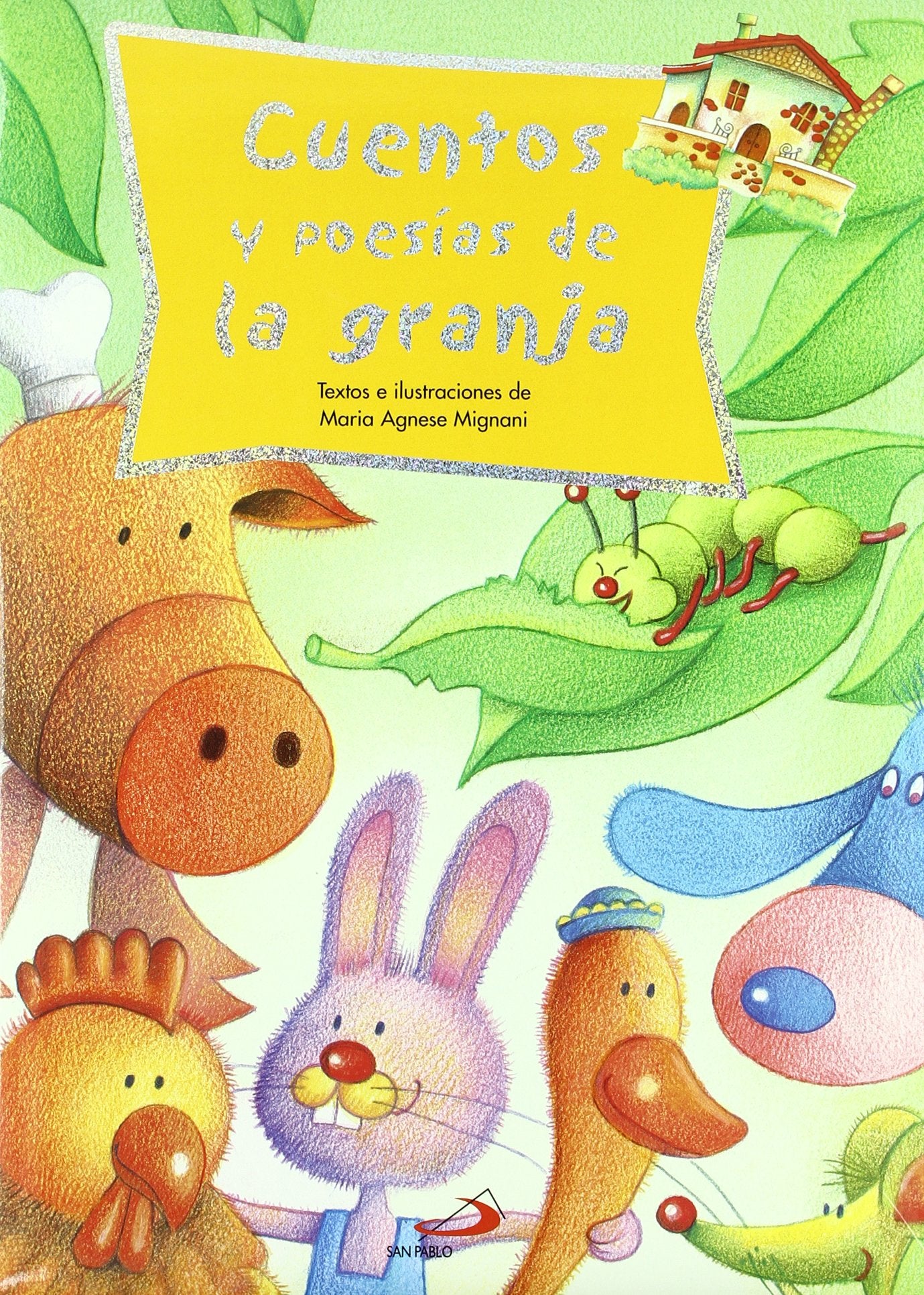 Cuentos y poesías de la granja book