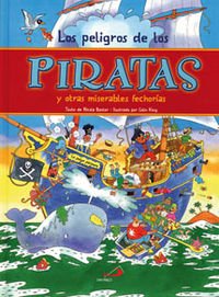 Los peligros de los piratas book