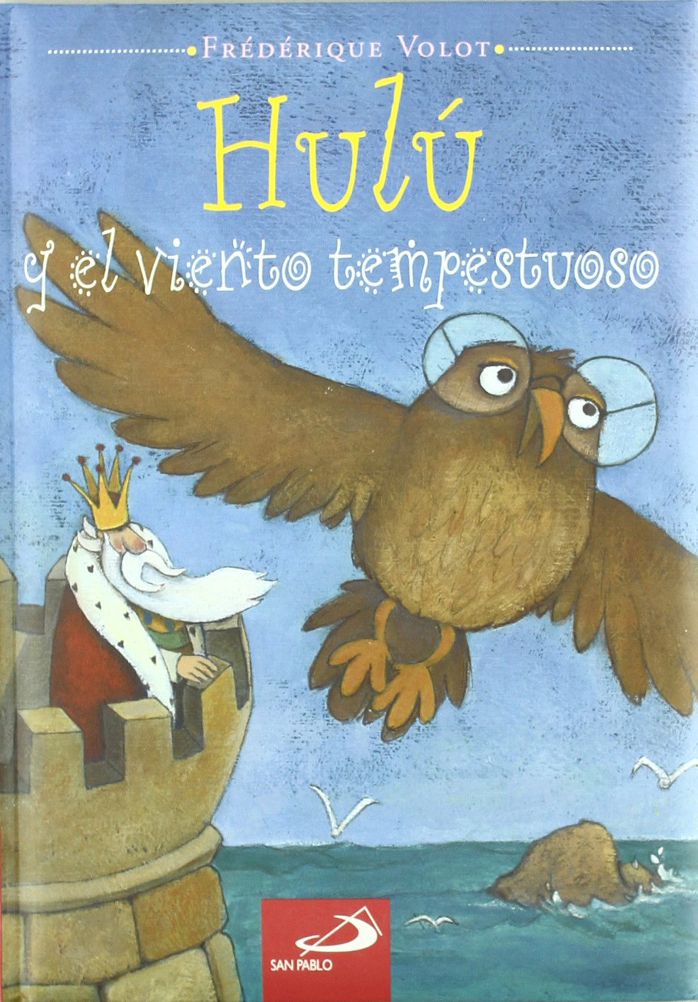 Hulú y el viento tempestuoso book