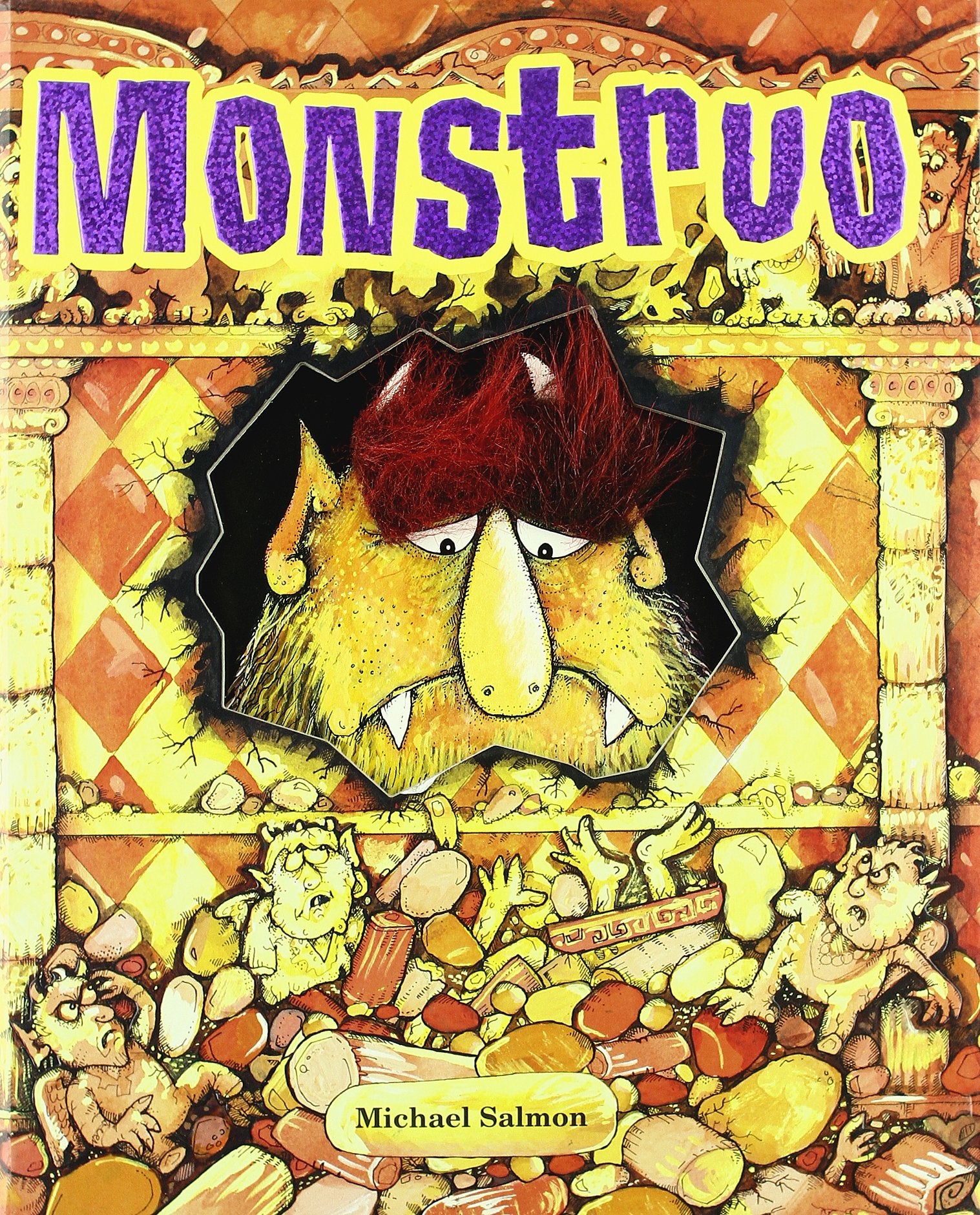 Monstruo Books