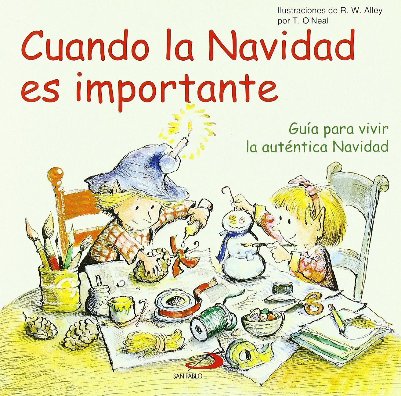 Cuando la Navidad es importante: Guía para vivir la auténtica Navidad (Duendelibros, Band 26) Politics & History books