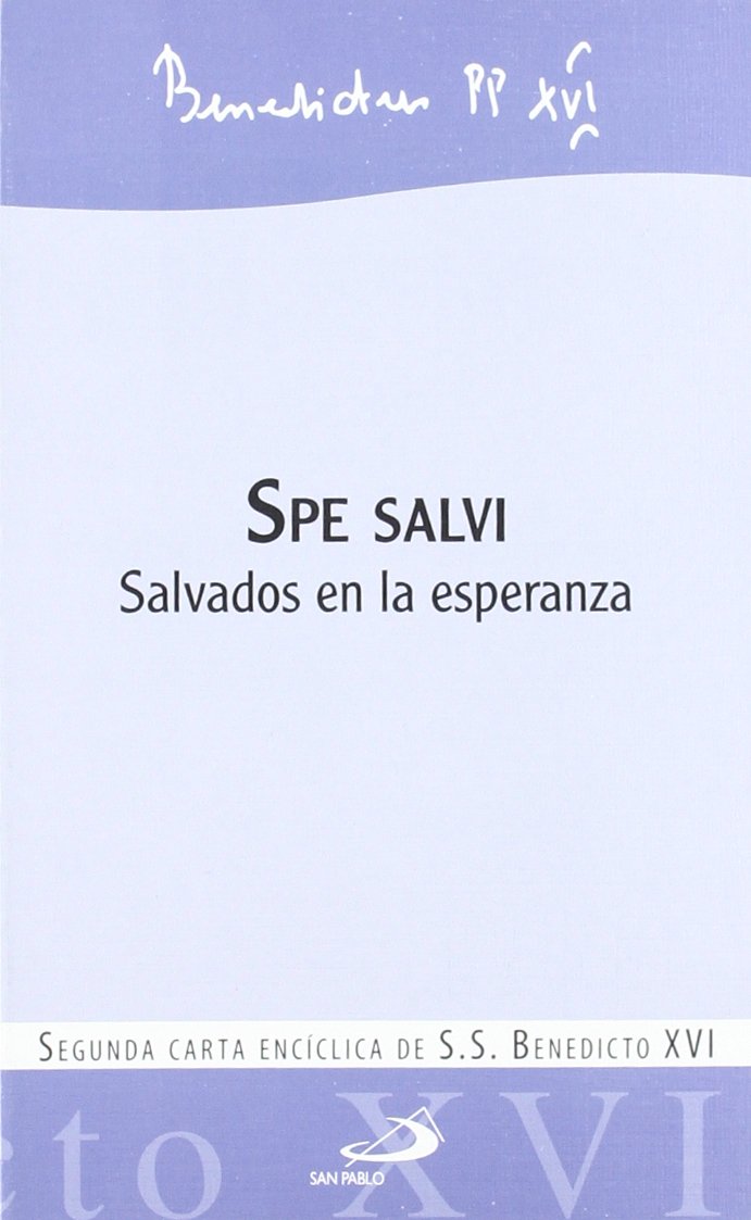 Spe salvi: Salvados en la esperanza (Encíclicas-documentos) Religion & Esotericism