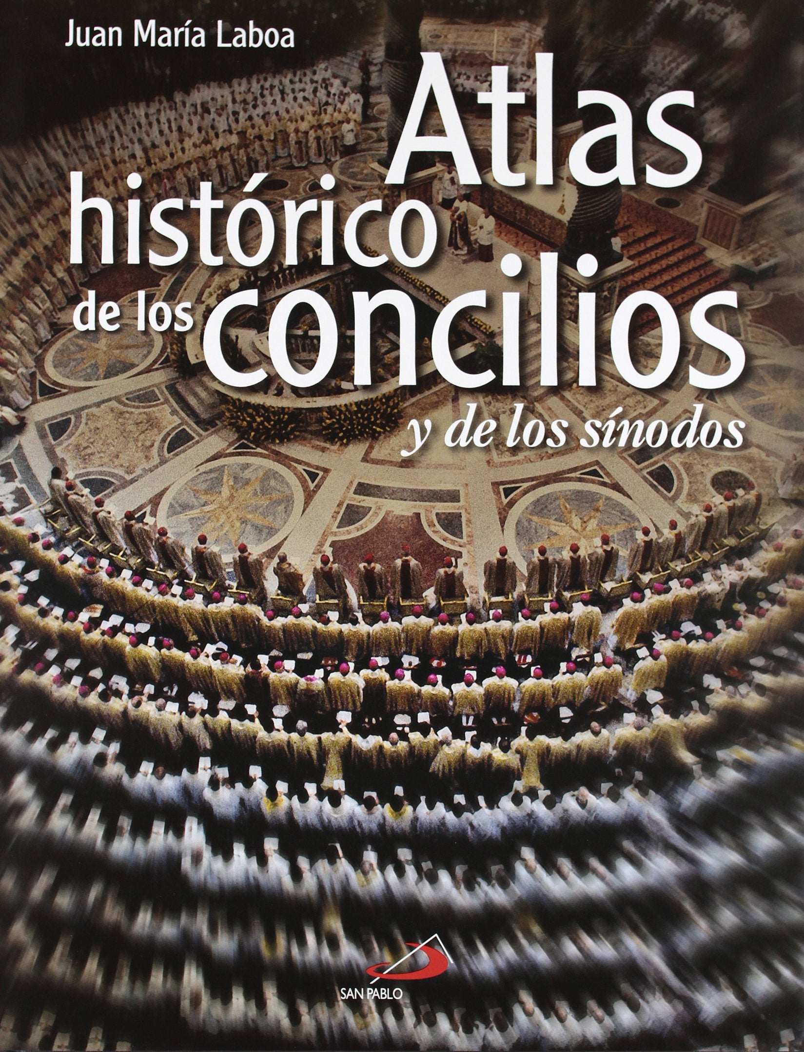 Atlas histórico de los concilios (Nueva imagen) Social Sciences