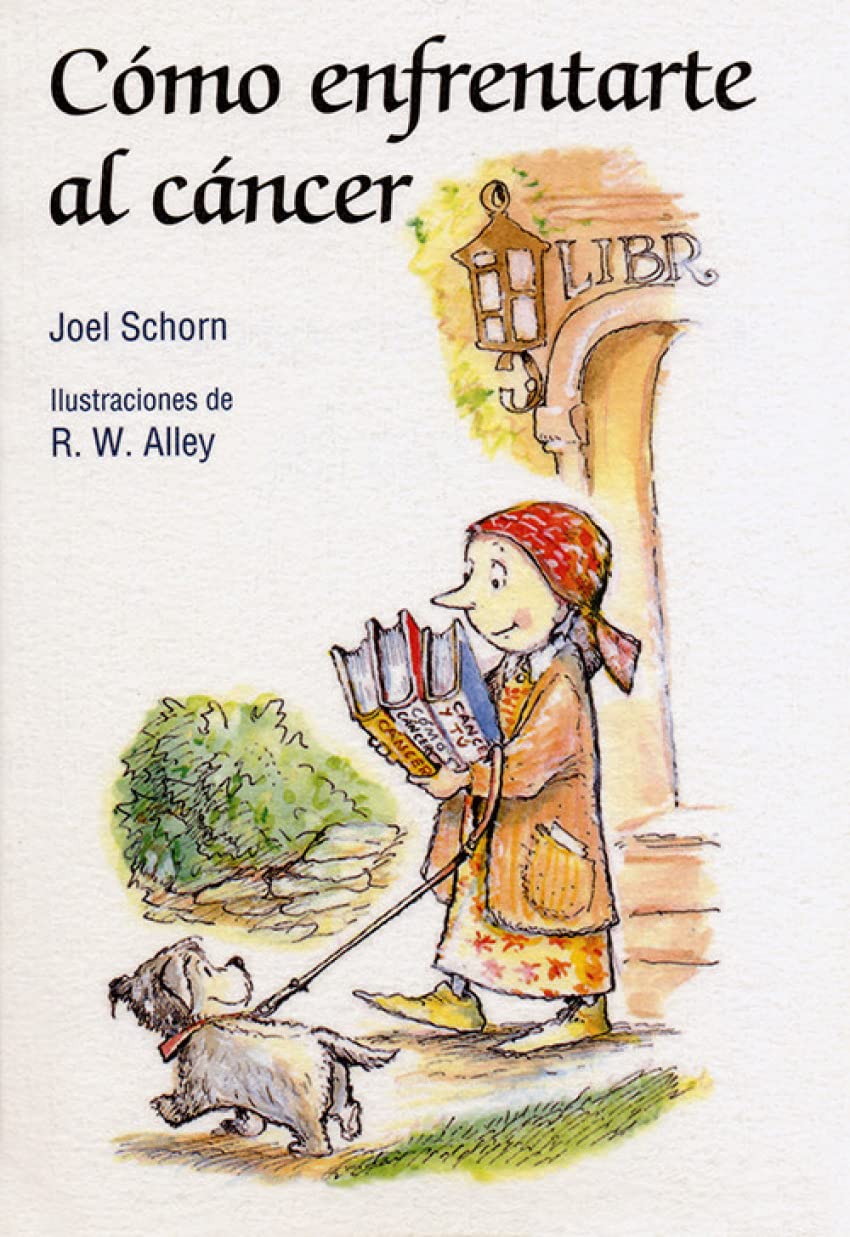 Como enfrentarte al cáncer book
