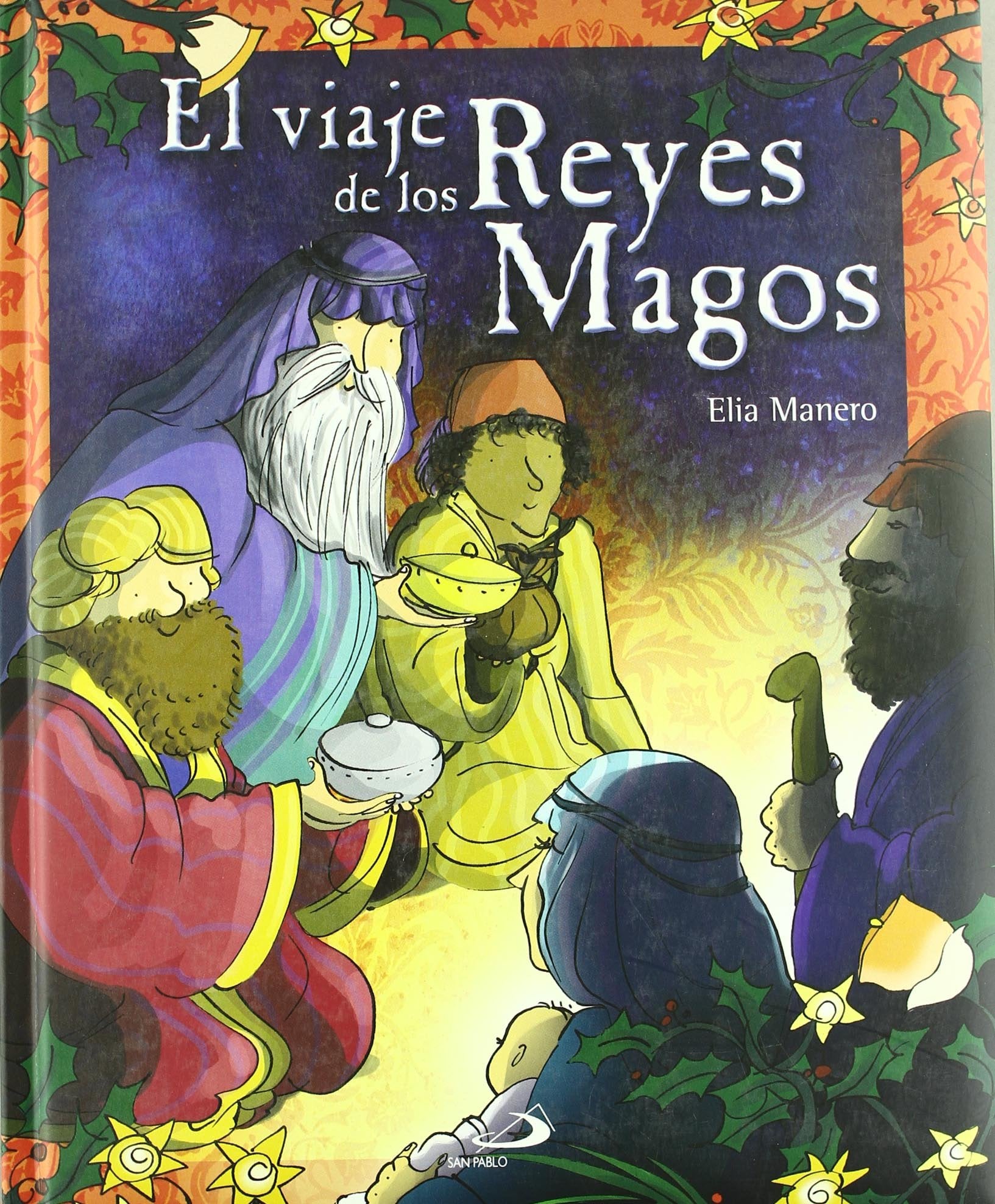 El viaje de los Reyes Magos (Varios infantiles) Fairy Tales & Legends