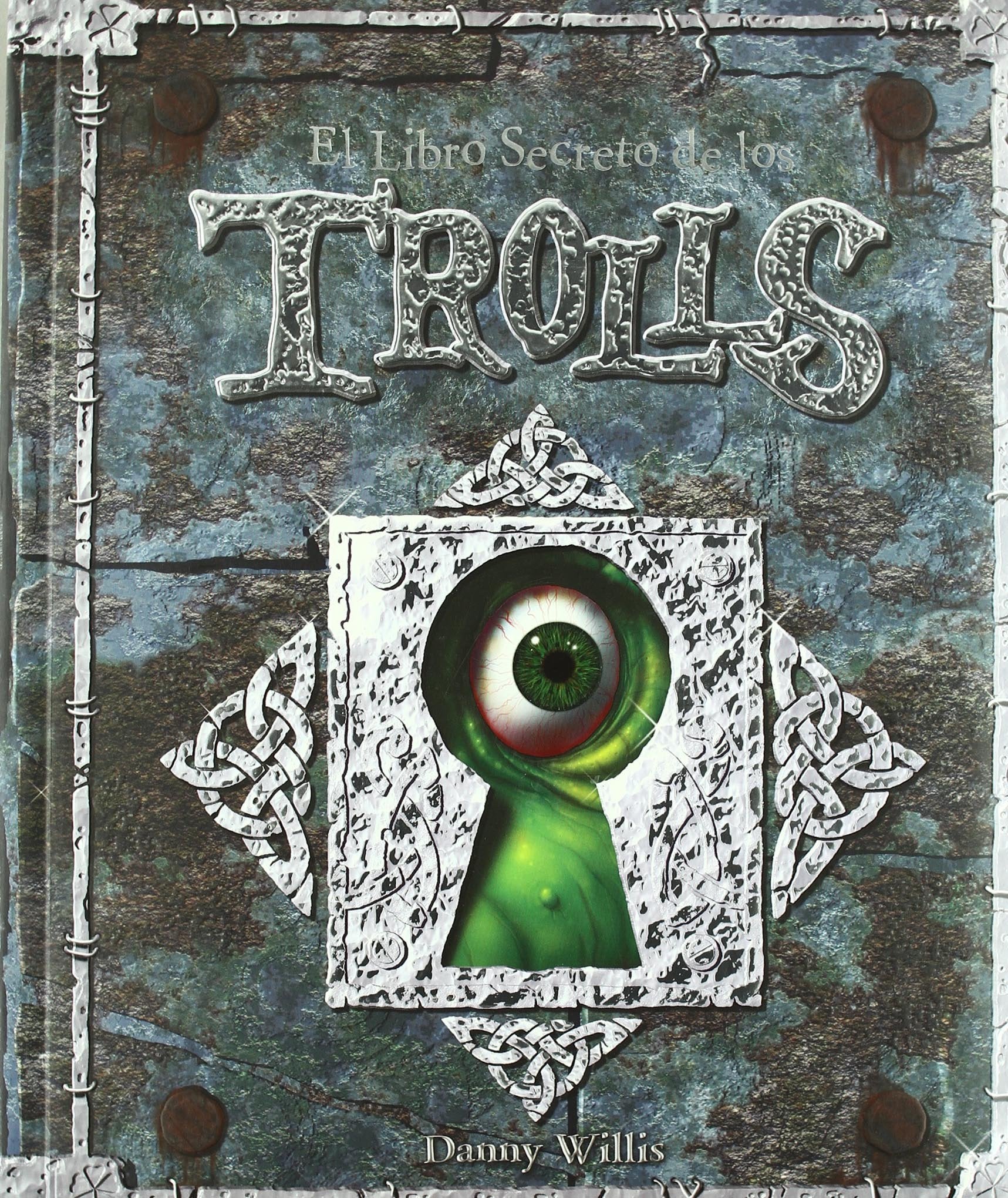 El libro secreto de los trolls (Varios infantiles) Non-fiction