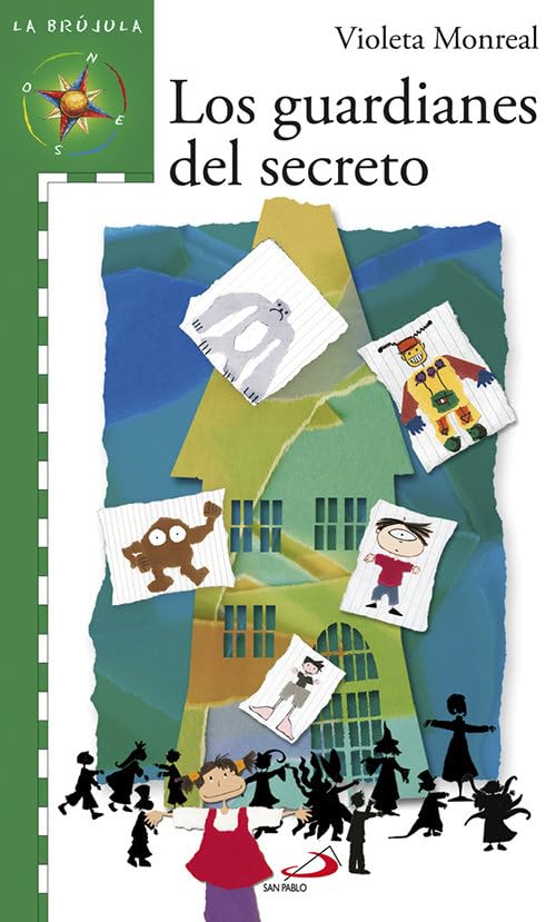 Los guardianes del secreto book