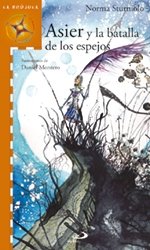 Sturniolo, N: Asier y la batalla de los espejos book