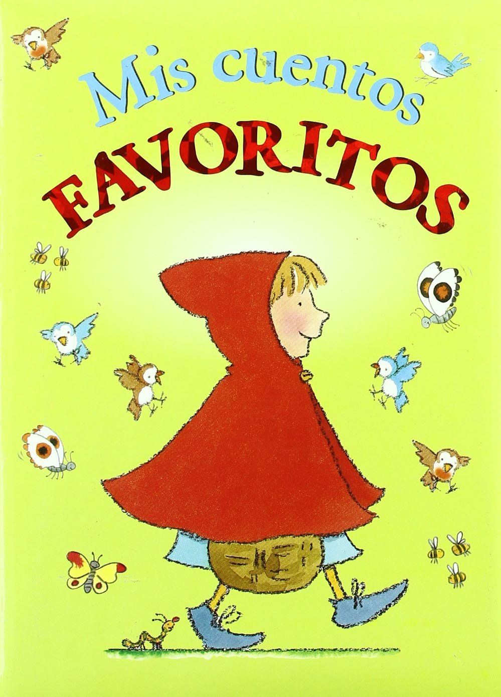 Mis cuentos favoritos book