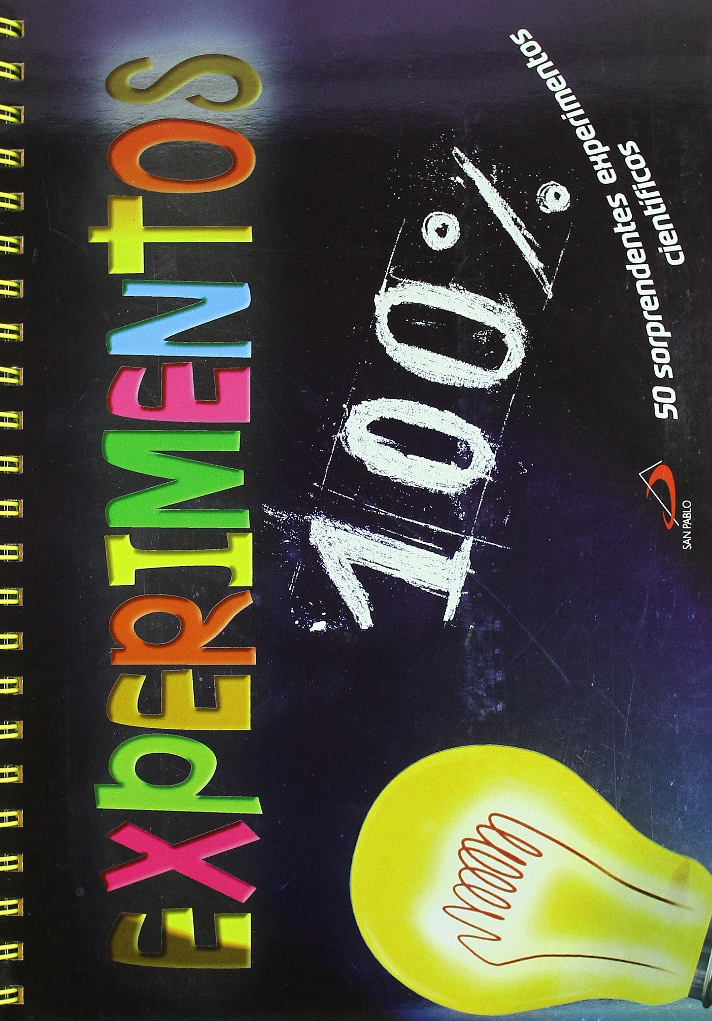 100% experimentos (Actividades y destrezas) Social Sciences