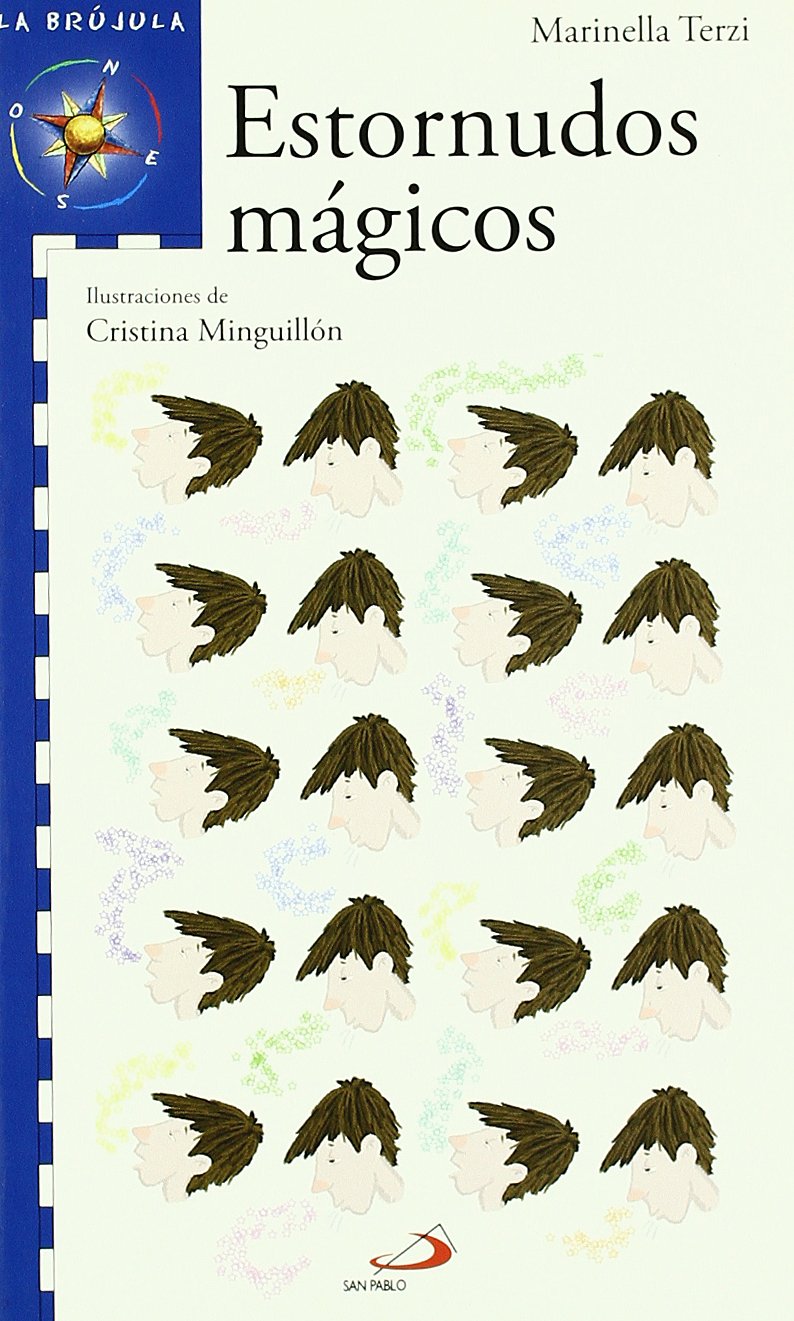 Estornudos mágicos (La brújula - serie azul) Social Sciences