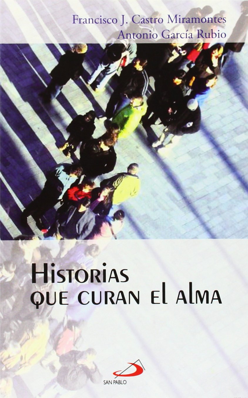Historias que curan el alma book