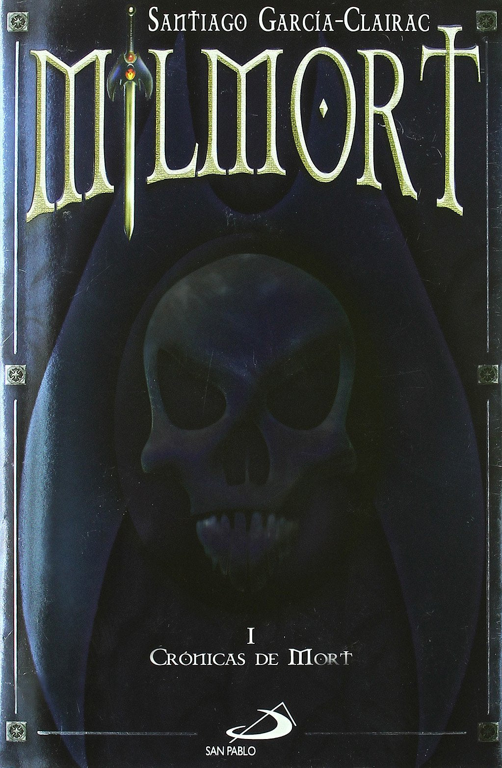 Milmort I. Crónicas de mort book