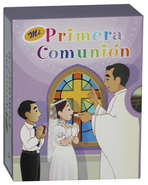 Mi primera comunión : mi Biblia y mis oraciones book