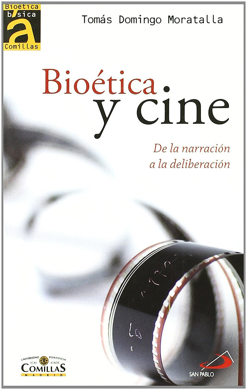 Domingo Moratalla, T: Bioética y cine book
