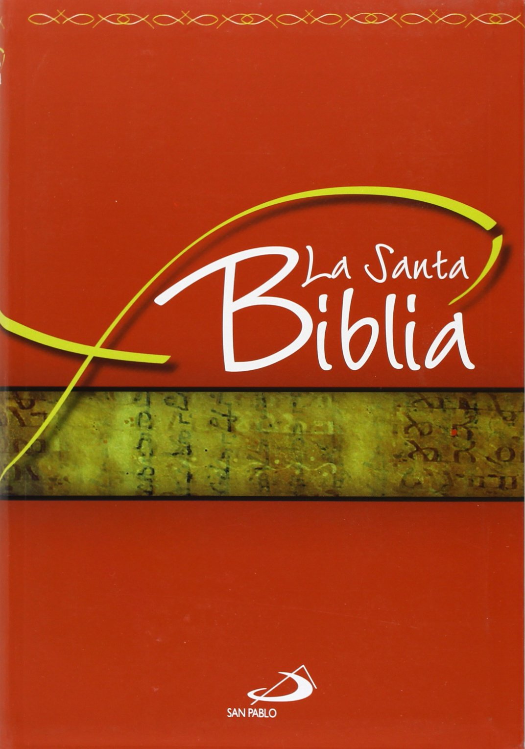 La Santa Biblia: Tamaño normal - flexible book