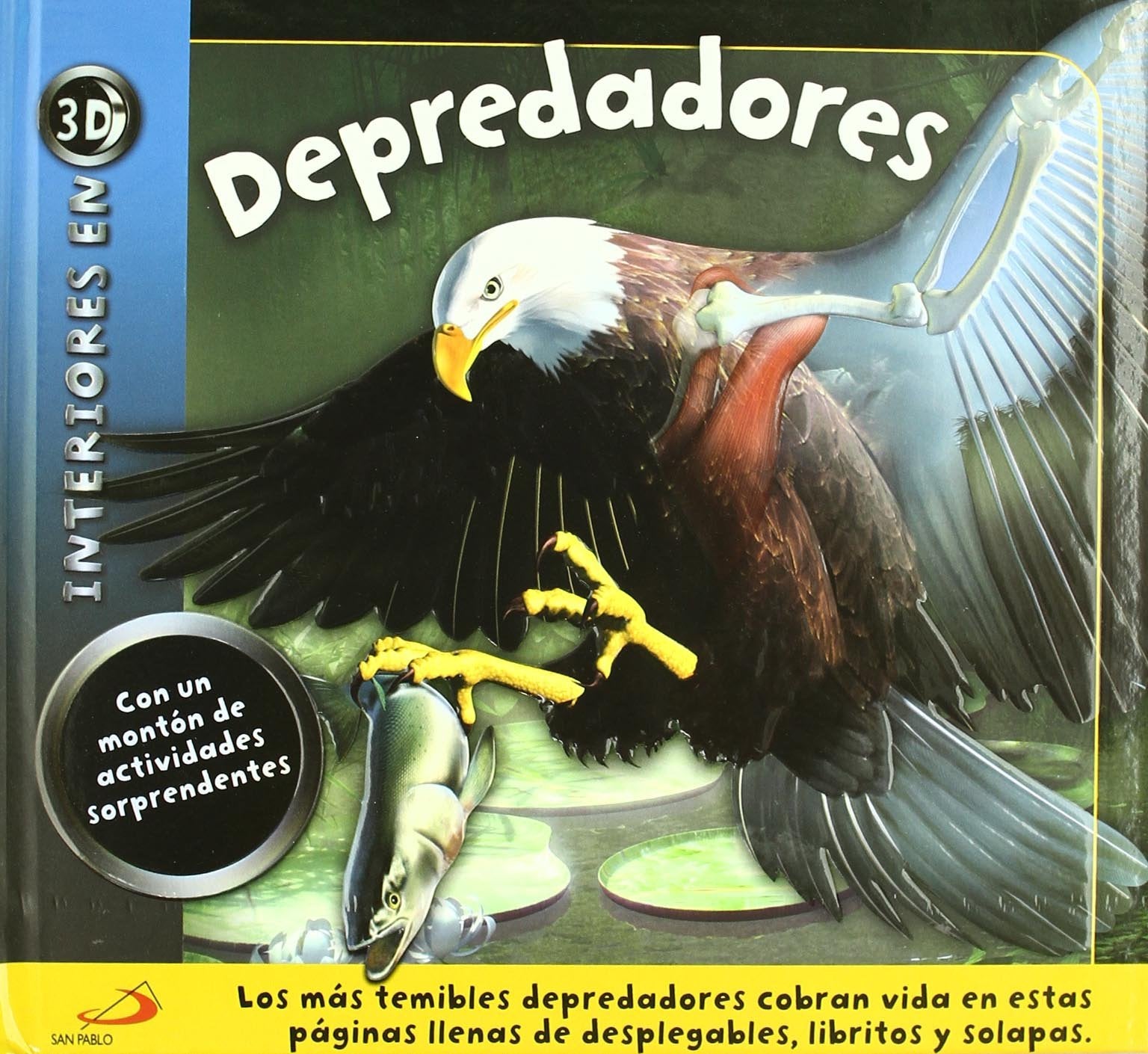 Depredadores: Los más temibles depredadores cobran vida en estas páginas book
