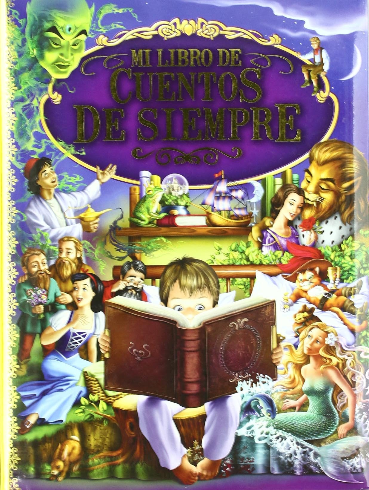 Mi libro de cuentos de siempre (Varios infantiles) Social Sciences