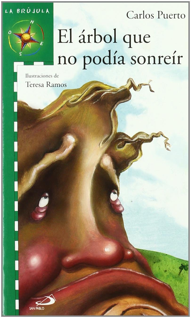 El árbol que no podía sonreír book
