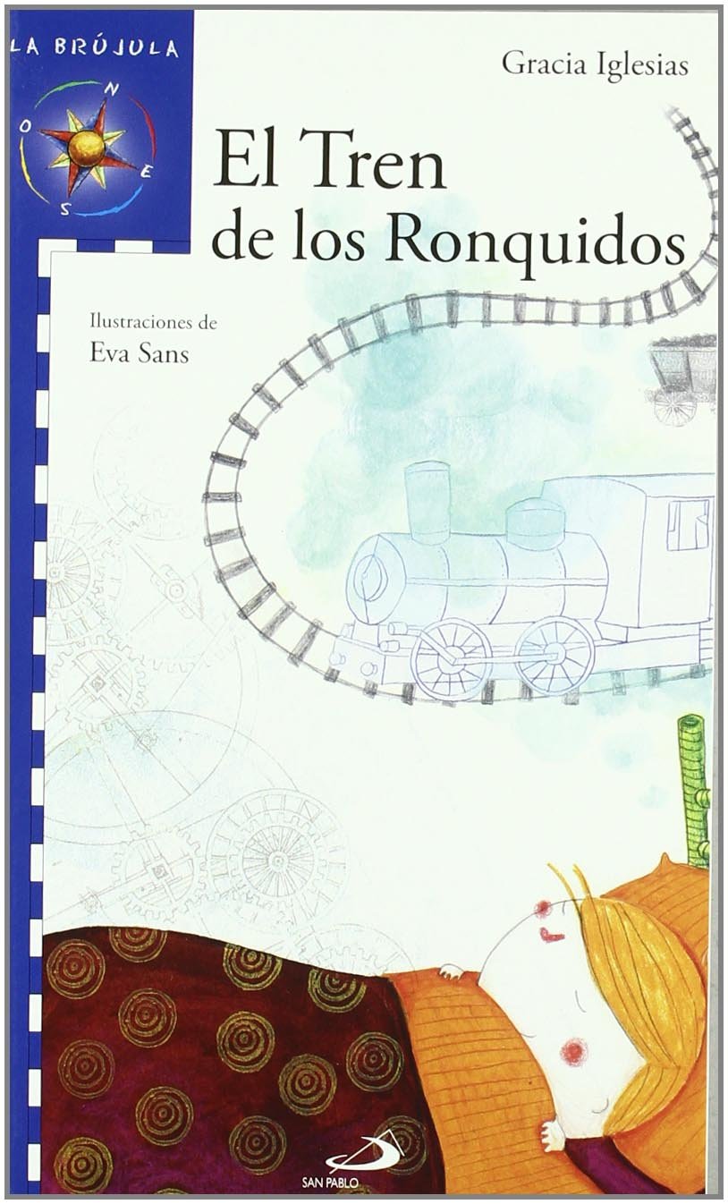 El tren de los ronquidos book