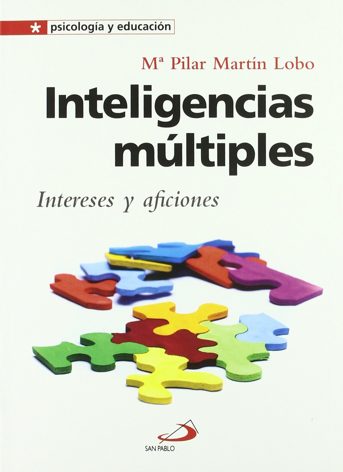 Inteligencias múltiples : intereses y aficiones Learning & Reference
