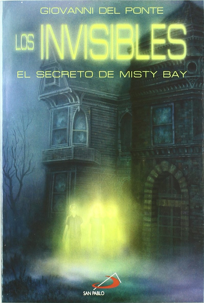 El secreto de Misty Bay: Los invisibles (Varios infantiles) Novels & Short Stories