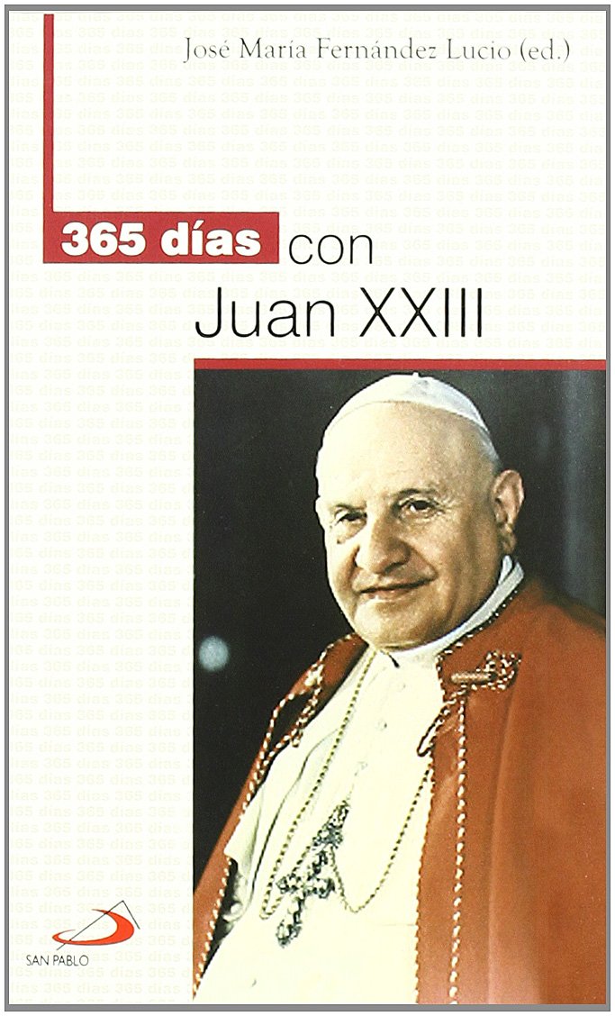 365 días con Juan XXIII book