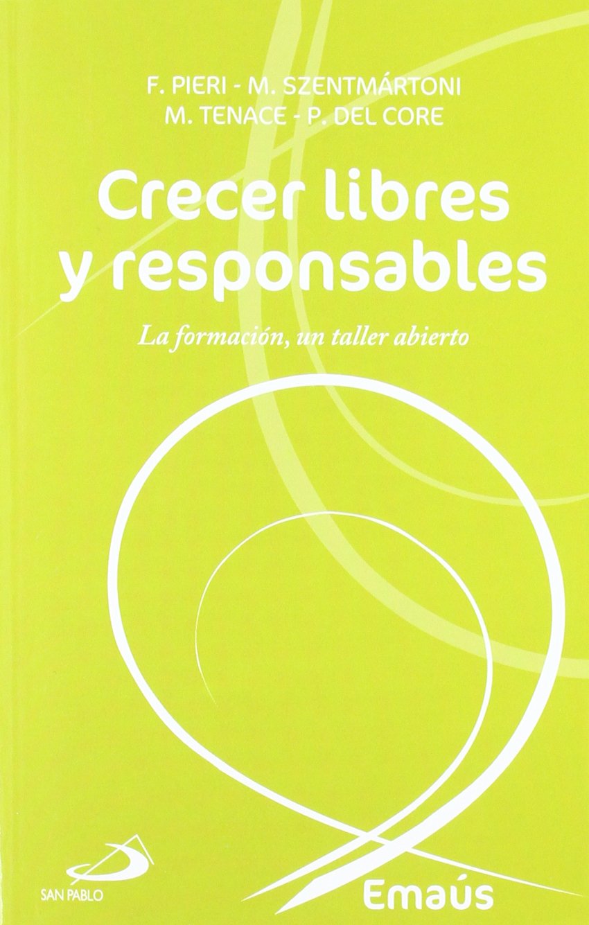 Crecer libres y responsables (Emaús, Band 2) Learning & Reference