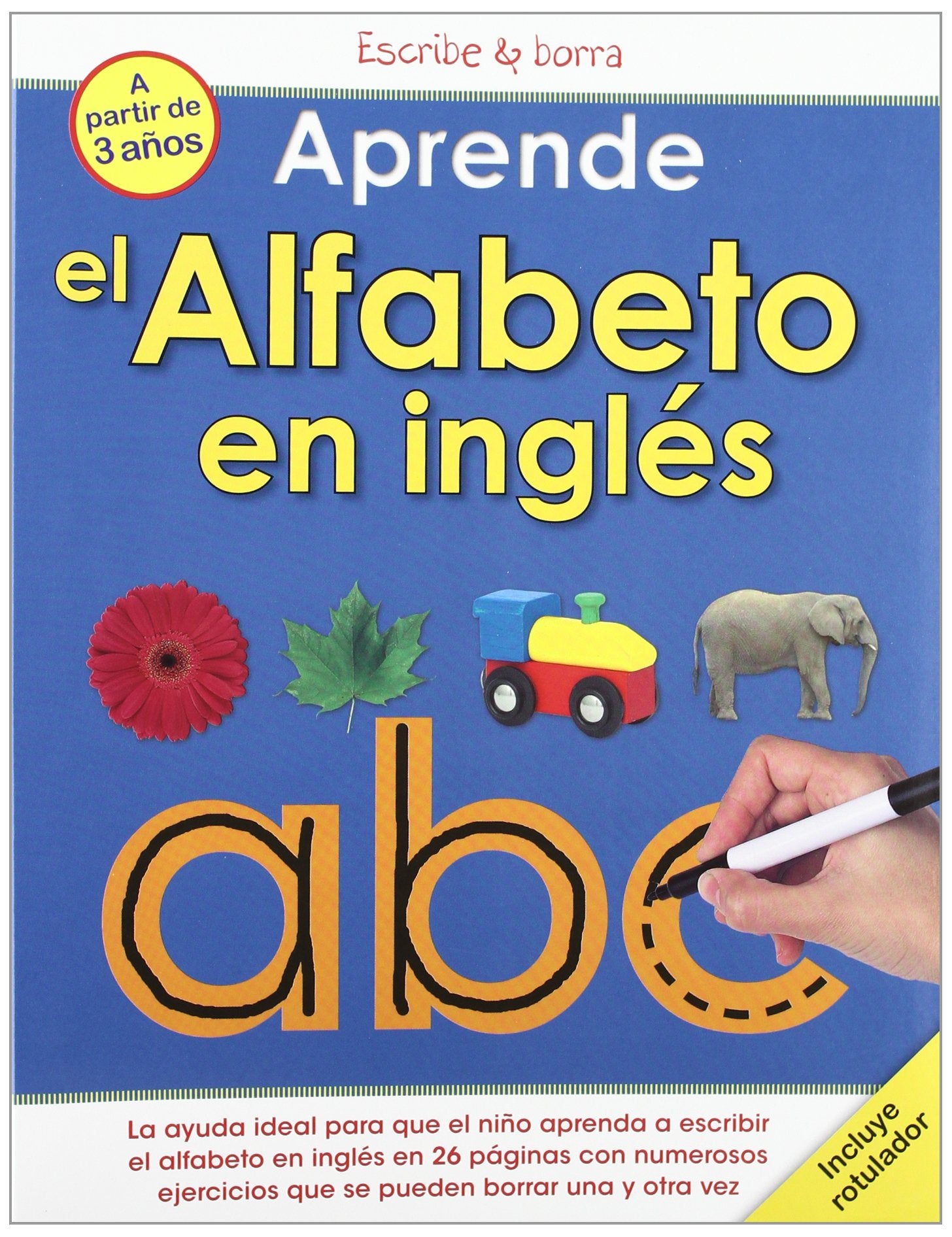 Aprende el alfabeto en inglés (Primeros Aprendizajes) Social Sciences
