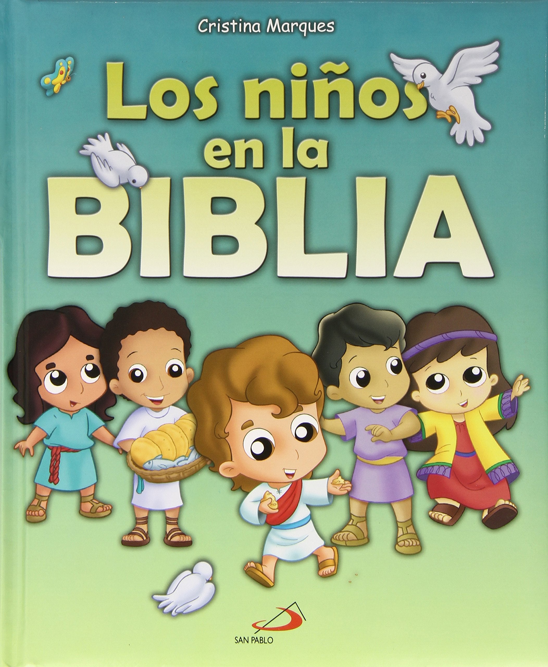 Los niños en la Biblia. Historias bíblicas para niños Learning & Reference