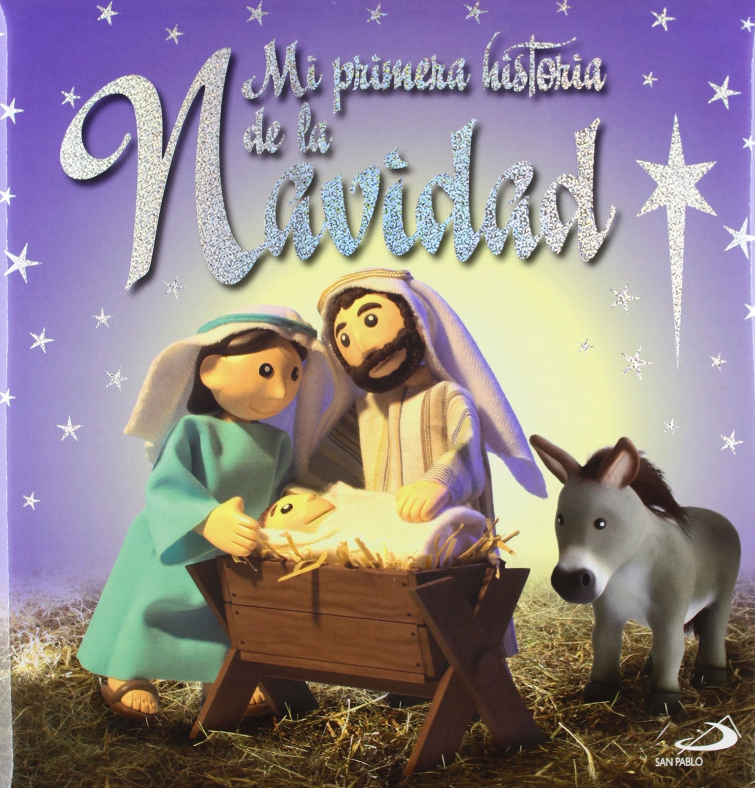 Mi primera historia de la Navidad (Pequelibros bíblicos para jugar) Non-fiction