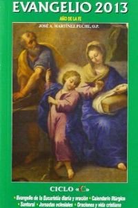 Evangelio 2013: Camino, Verdad y Vida (Agendas) Religion & Esotericism