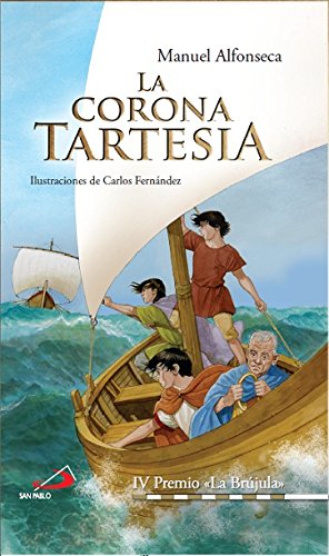 La corona tartesia book