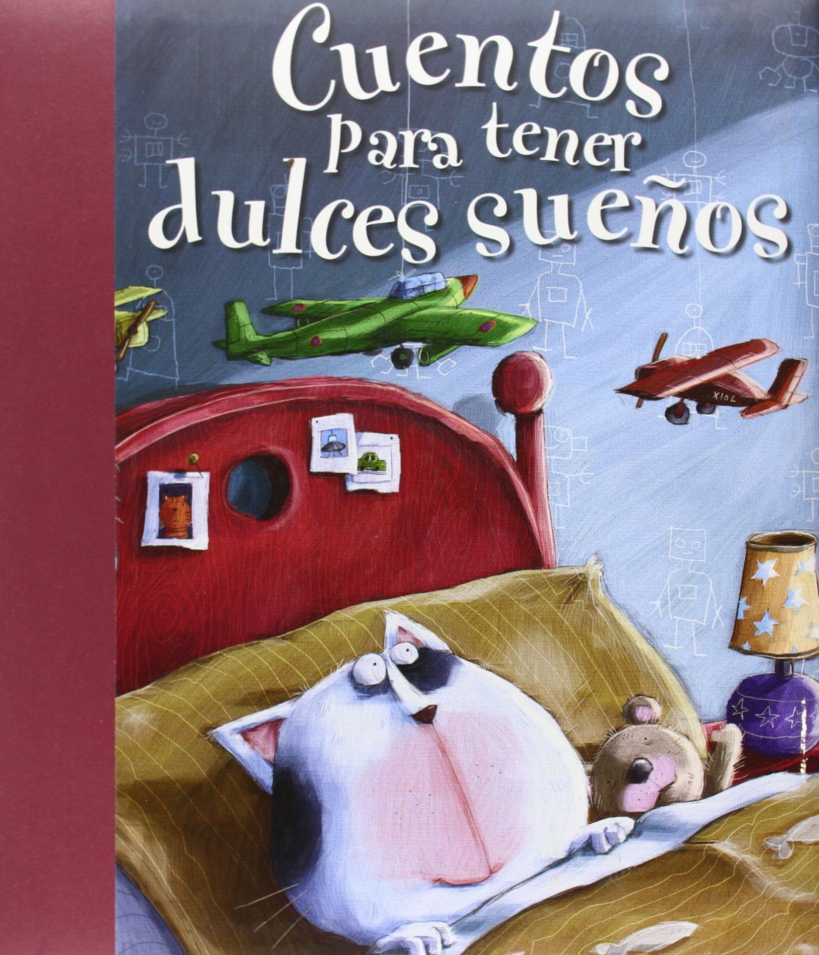 Cuentos para tener dulces sueños book