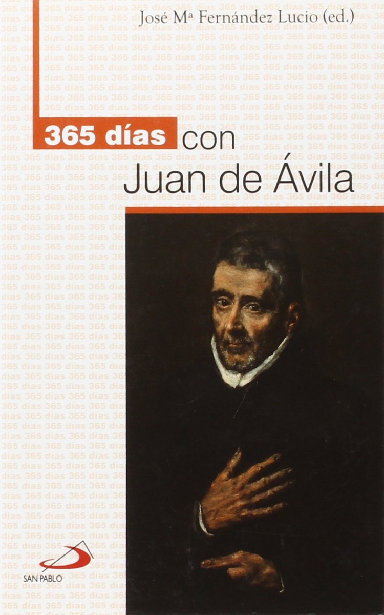 365 días con Juan de Ávila Social Sciences
