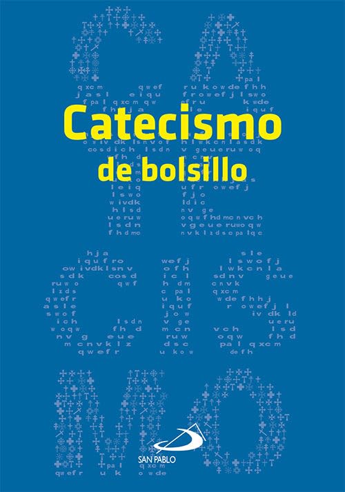 Catecismo de bolsillo (Básicos cristianos para niños) Religion & Esotericism