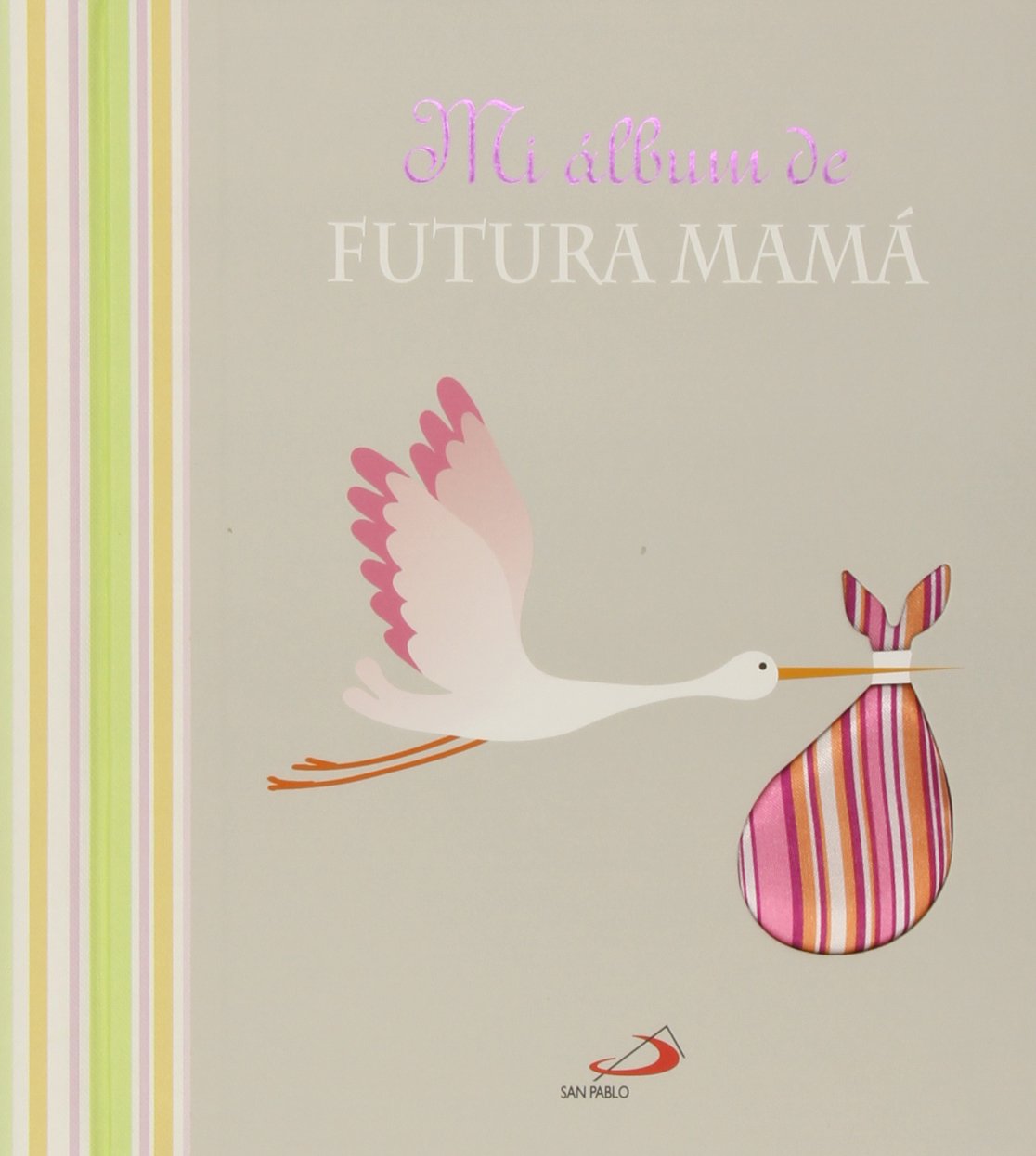 Mi álbum de futura mamá Partnership & Love