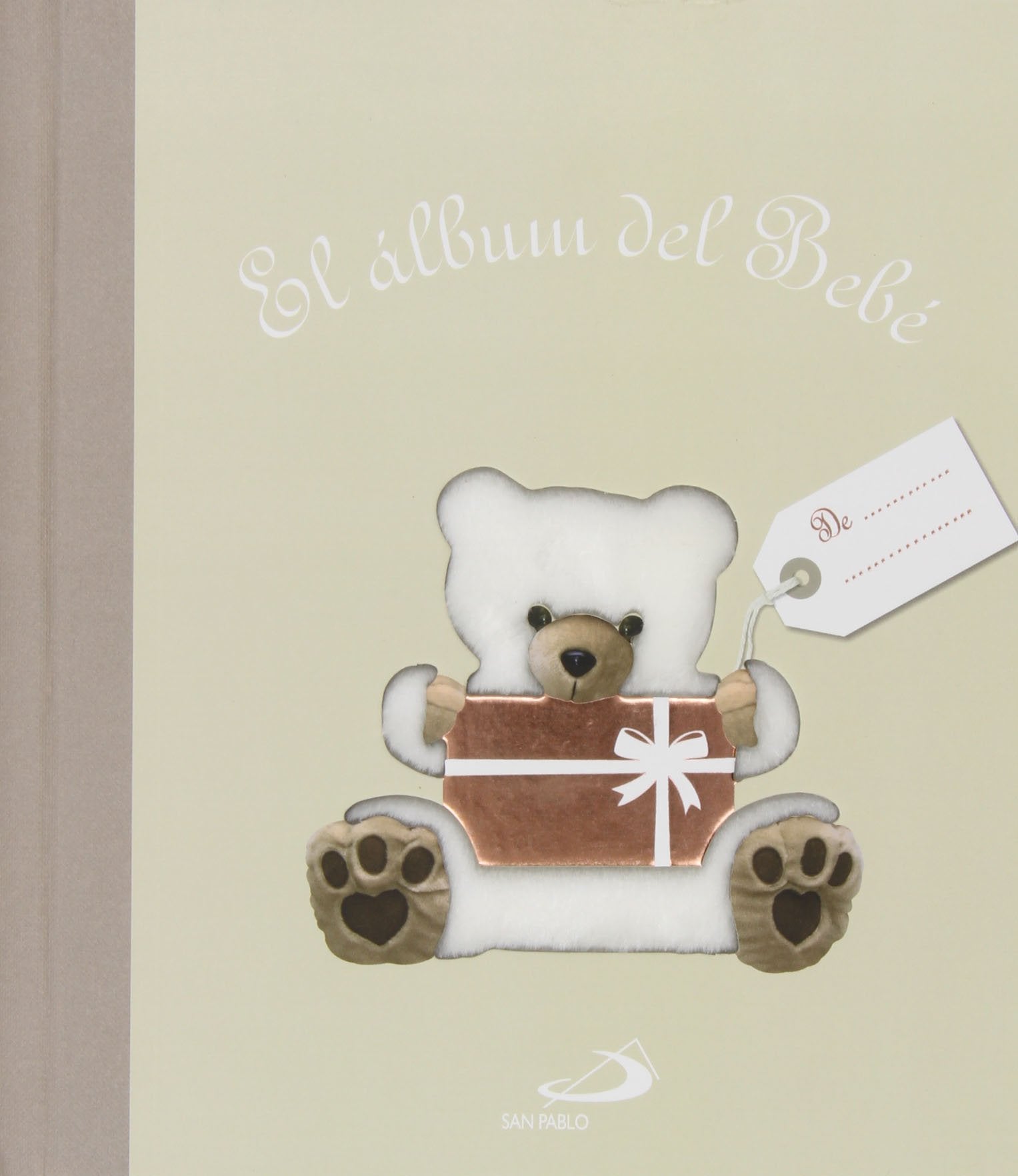 El álbum del bebé book