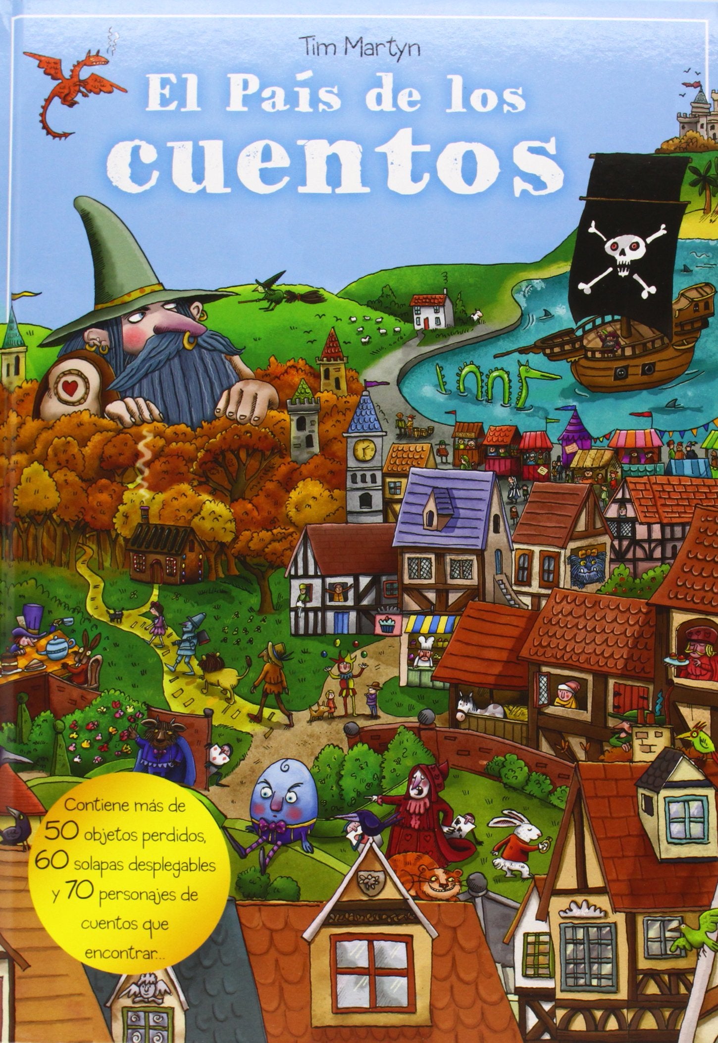 El País de los cuentos (Otros libros infantiles) Fairy Tales & Legends