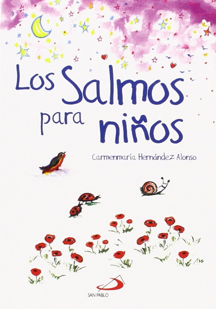 Los Salmos para niños Religion & Esotericism
