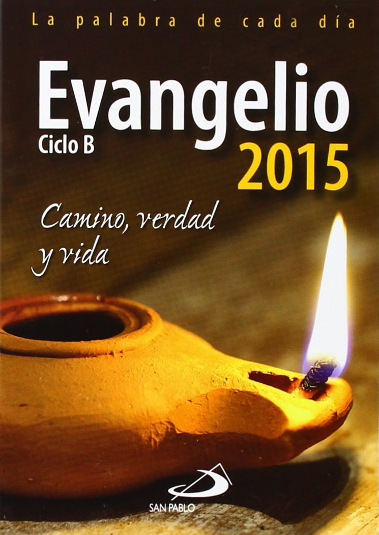 Evangelio 2015: Camino, Verdad y Vida (Agendas) Books
