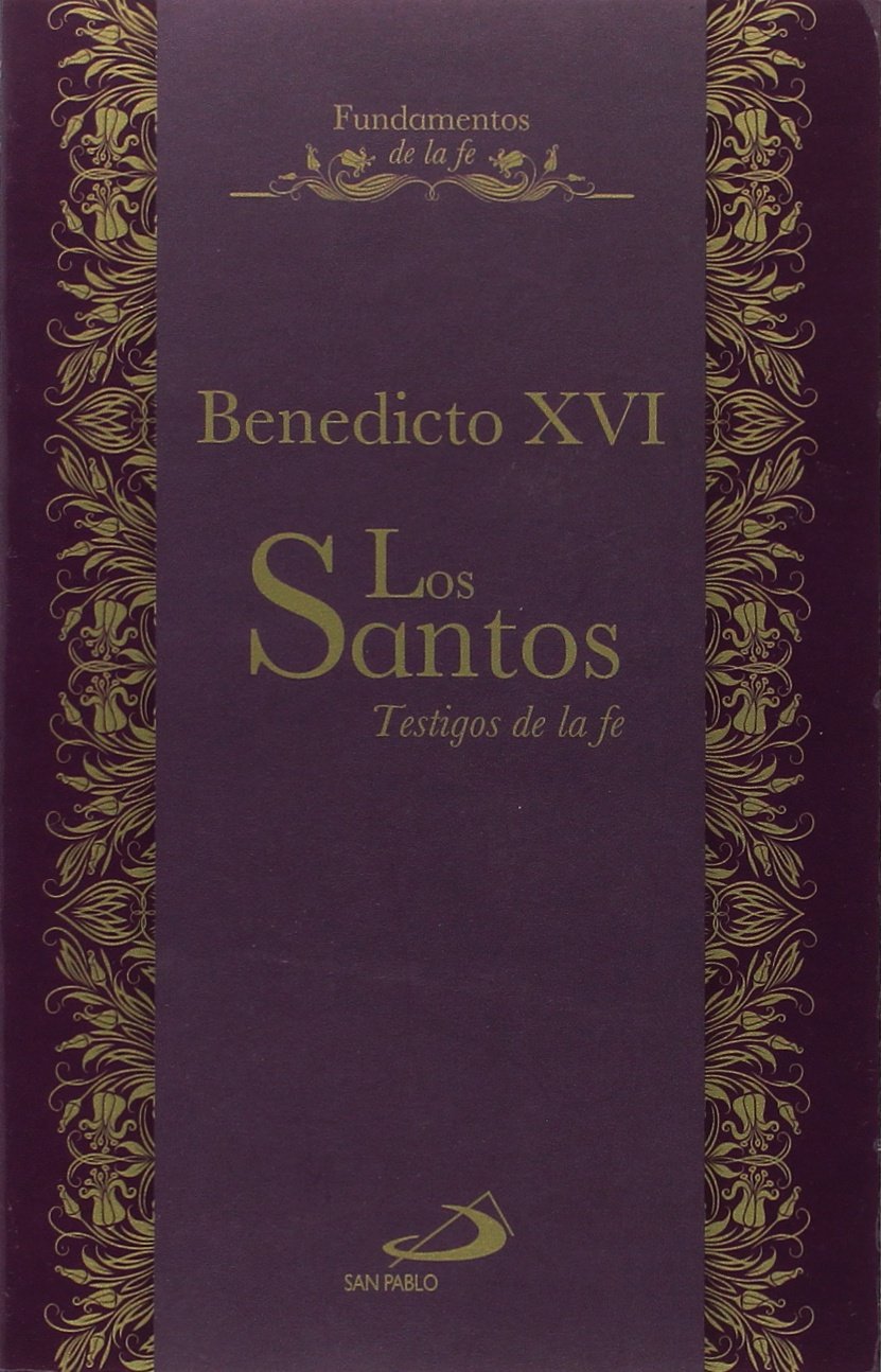 Los santos testigos de la fe Social Sciences