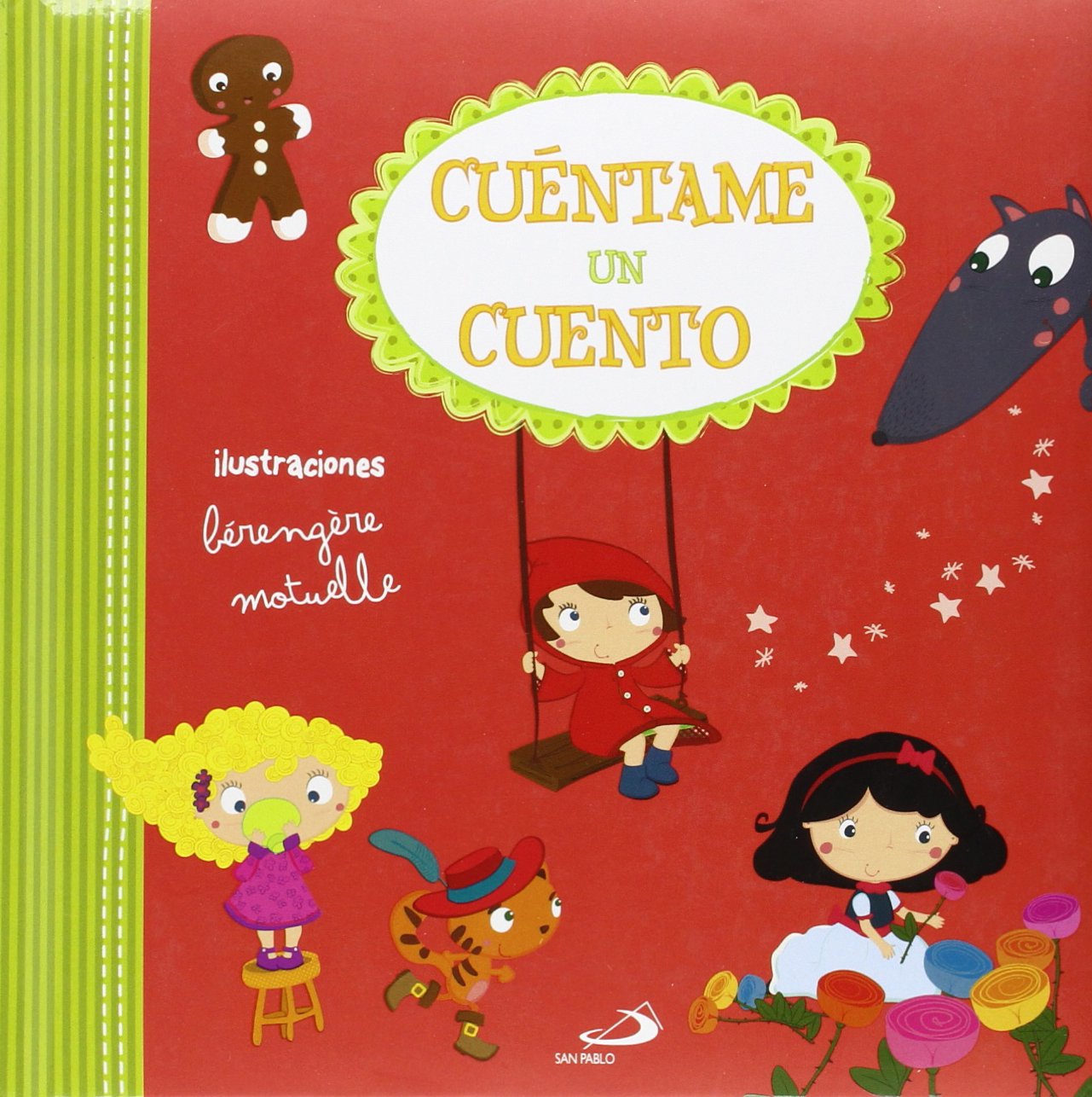 Cuéntame un cuento book