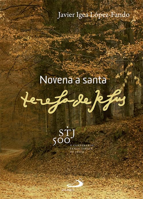 Novena a Santa Teresa de Jesús (Fe e Imagen) Religion & Esotericism